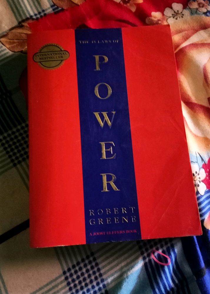 POWER BOOK