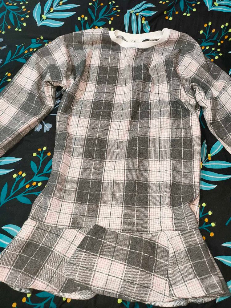 Koren Short Dress