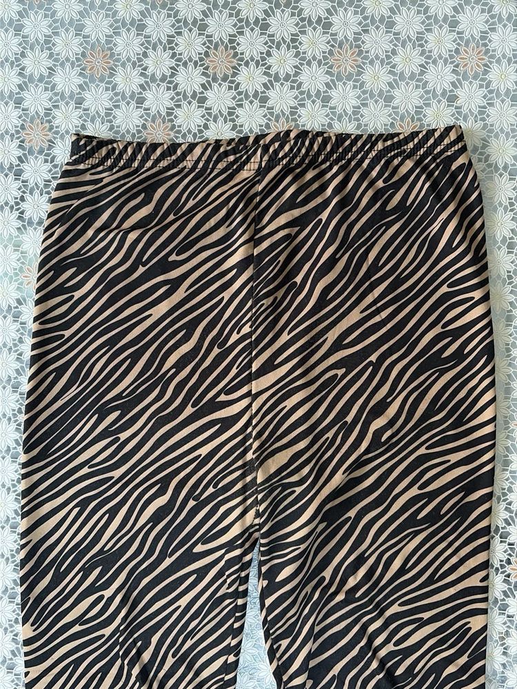 Animal Print Leggings