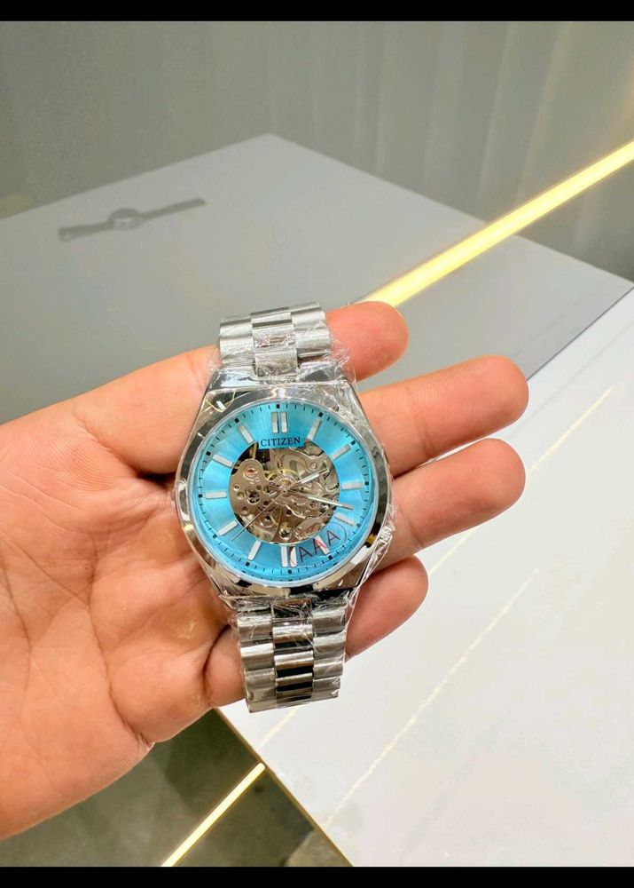 Citizen Automatic