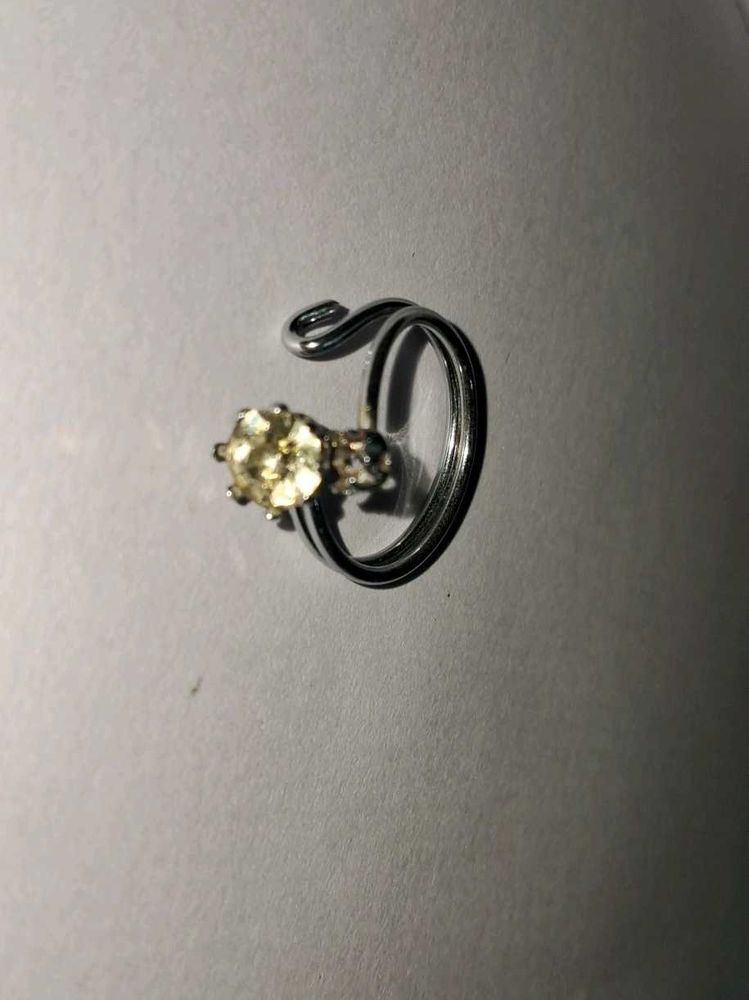 Silver  Ring