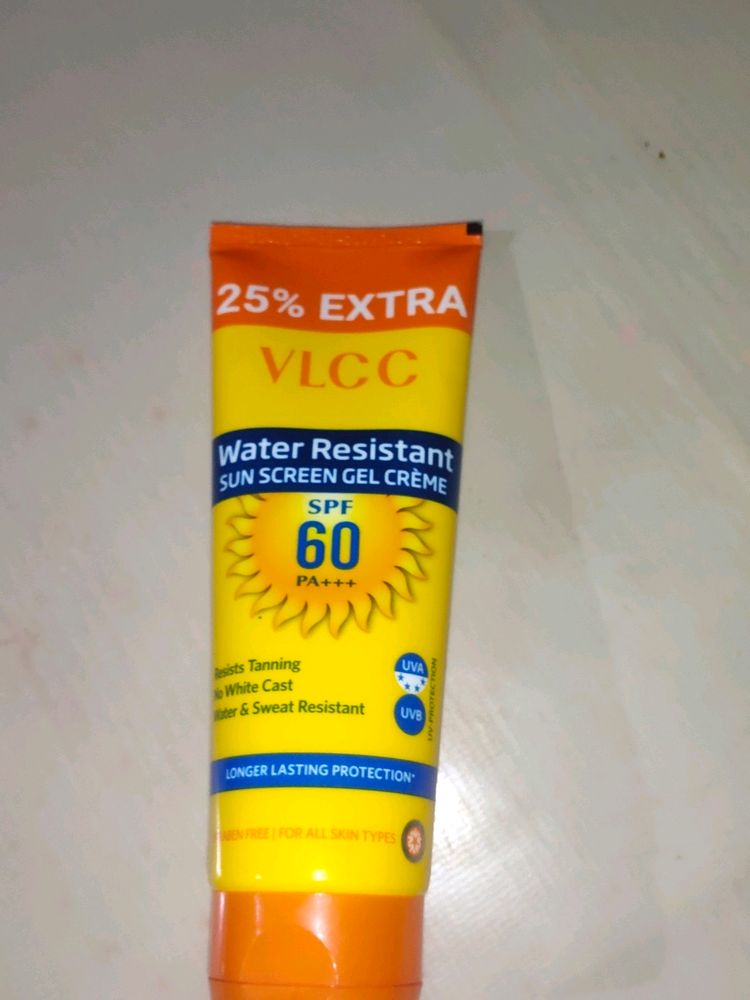 Sunscreen