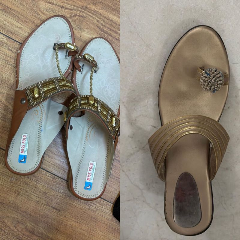 Combo of 2 pair heals