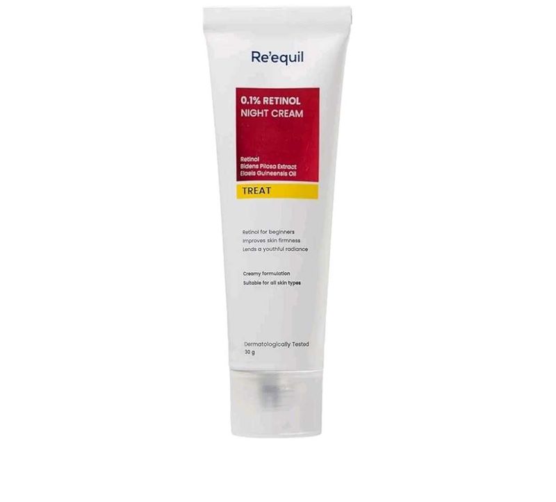 Re&#39;equil Retinol Night Cream