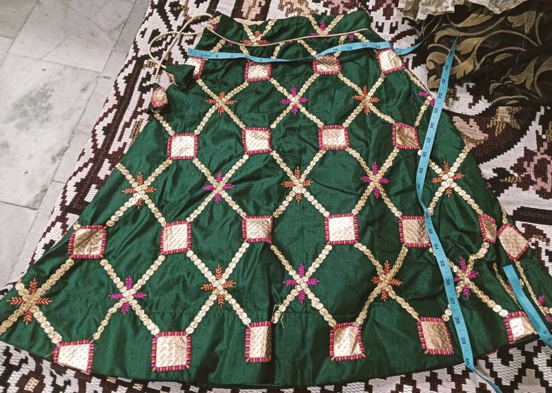 SaleFestive Lehnga New Without Tag With Out Dupatt