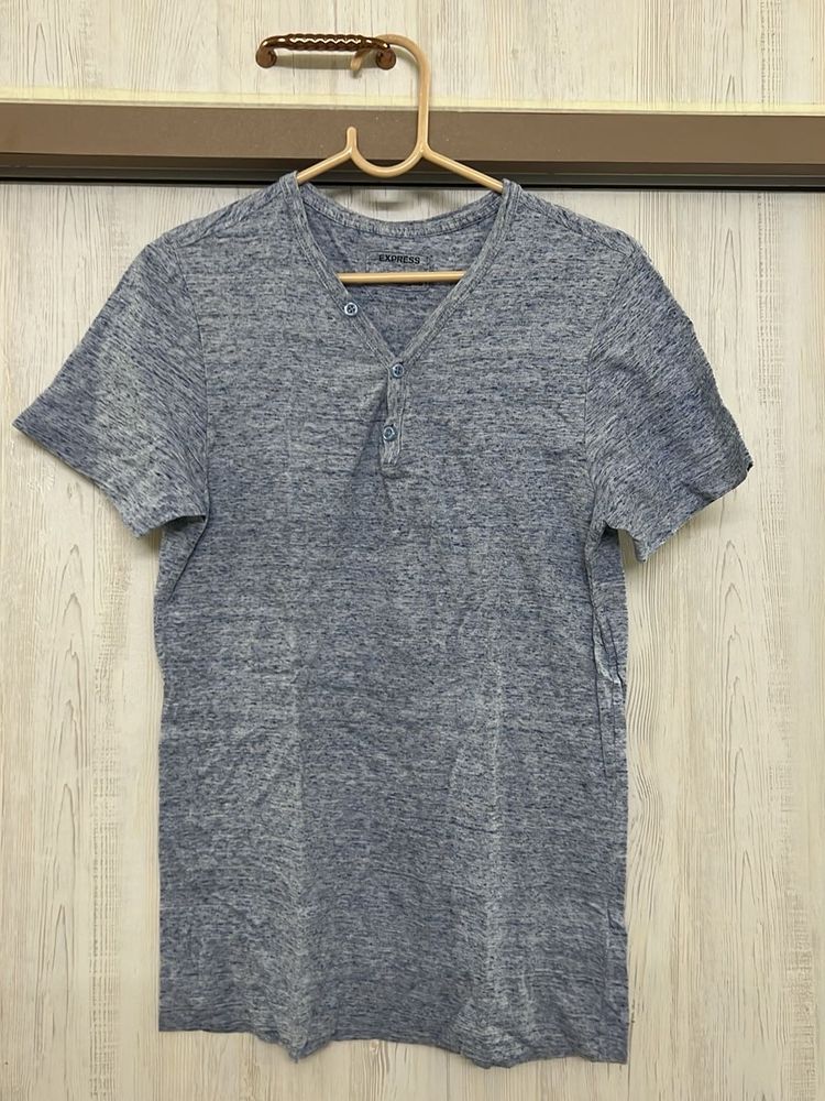 Blue Tshirt