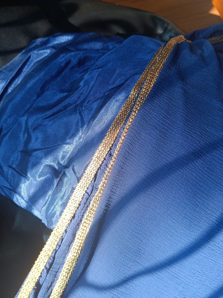 Patiala With Dupatta
