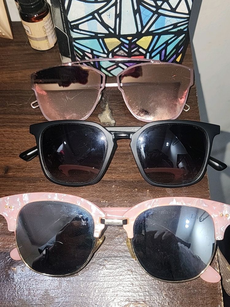 Sunglass Combo Women