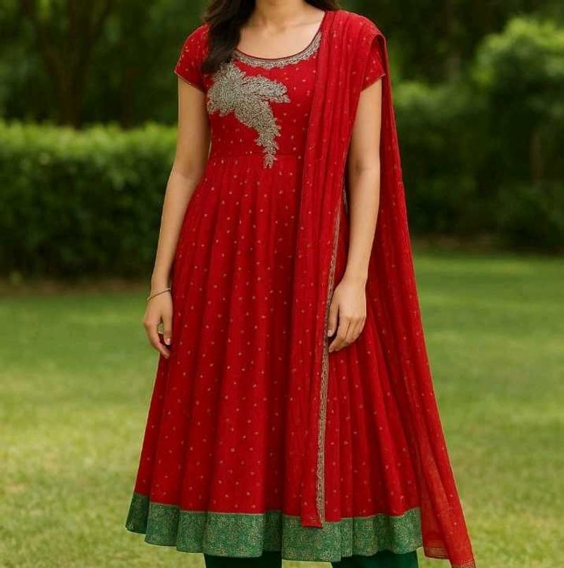 Lovely Dress