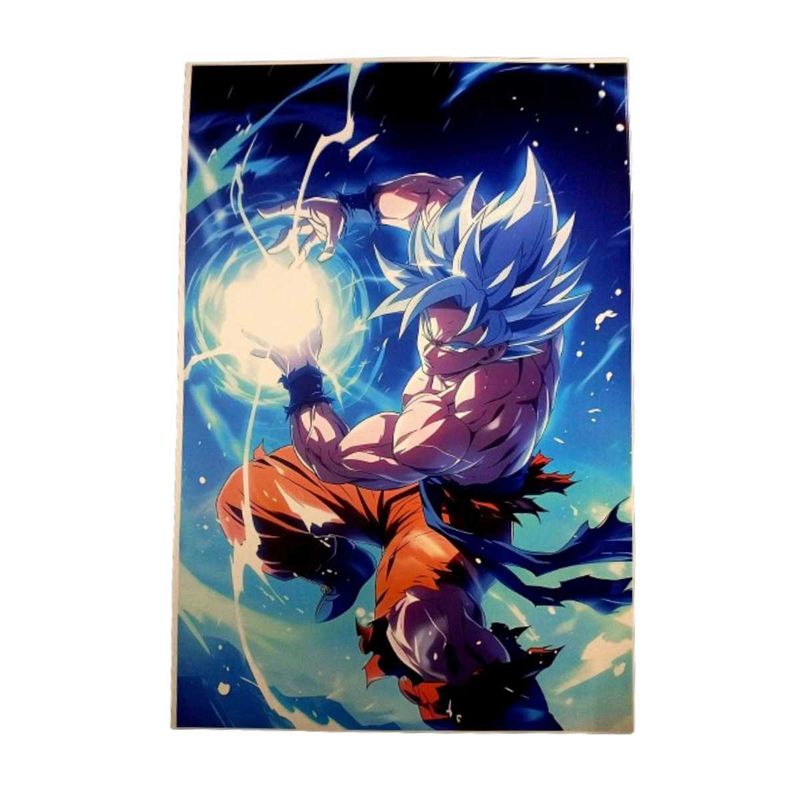 GOKU POSTER