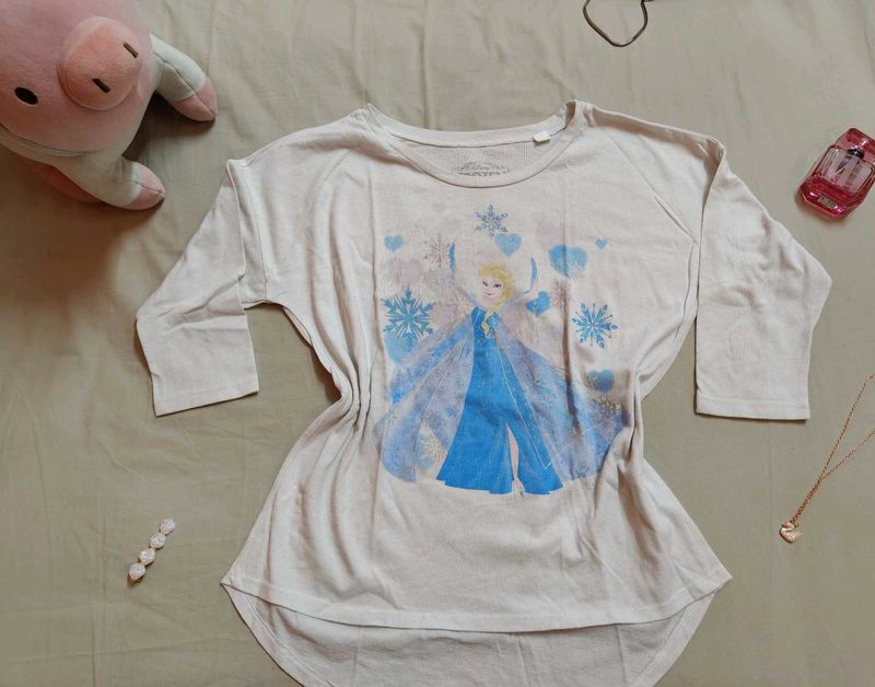 Disney Frozen Tshirt
