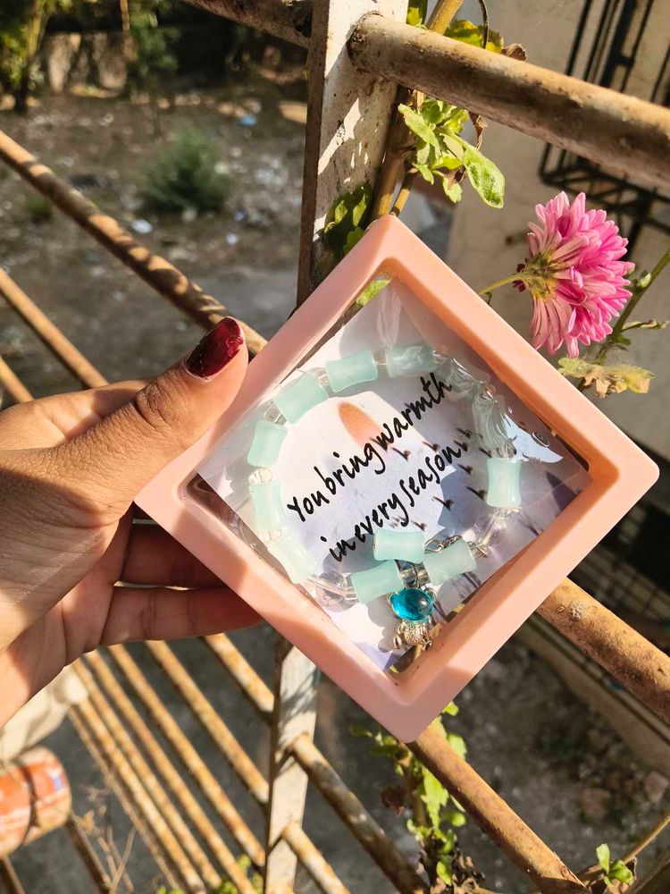 Cute Beaded Bracelet