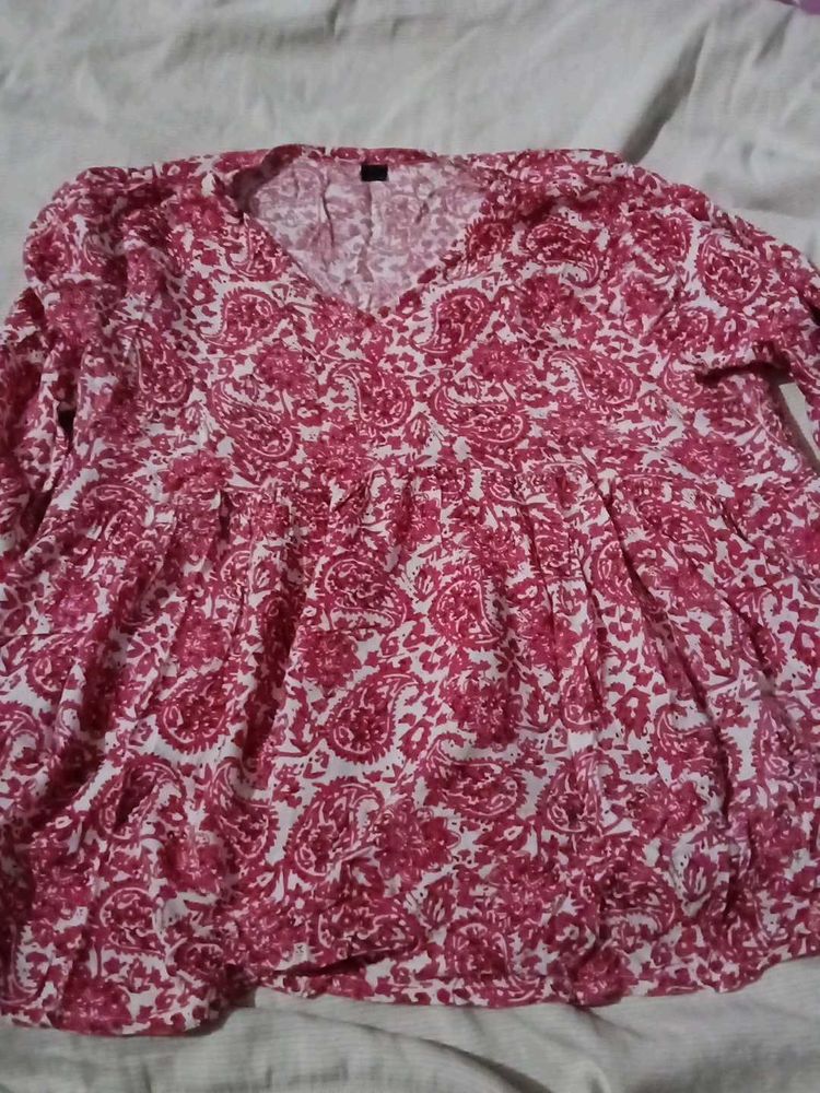 Short Kurti