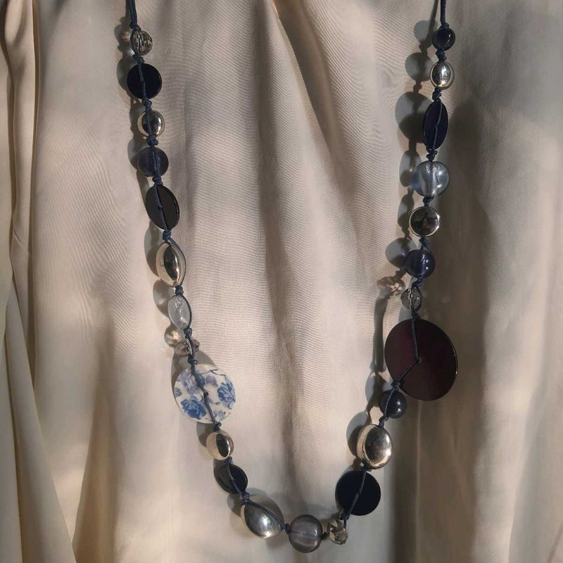 Chinoiserie Necklace
