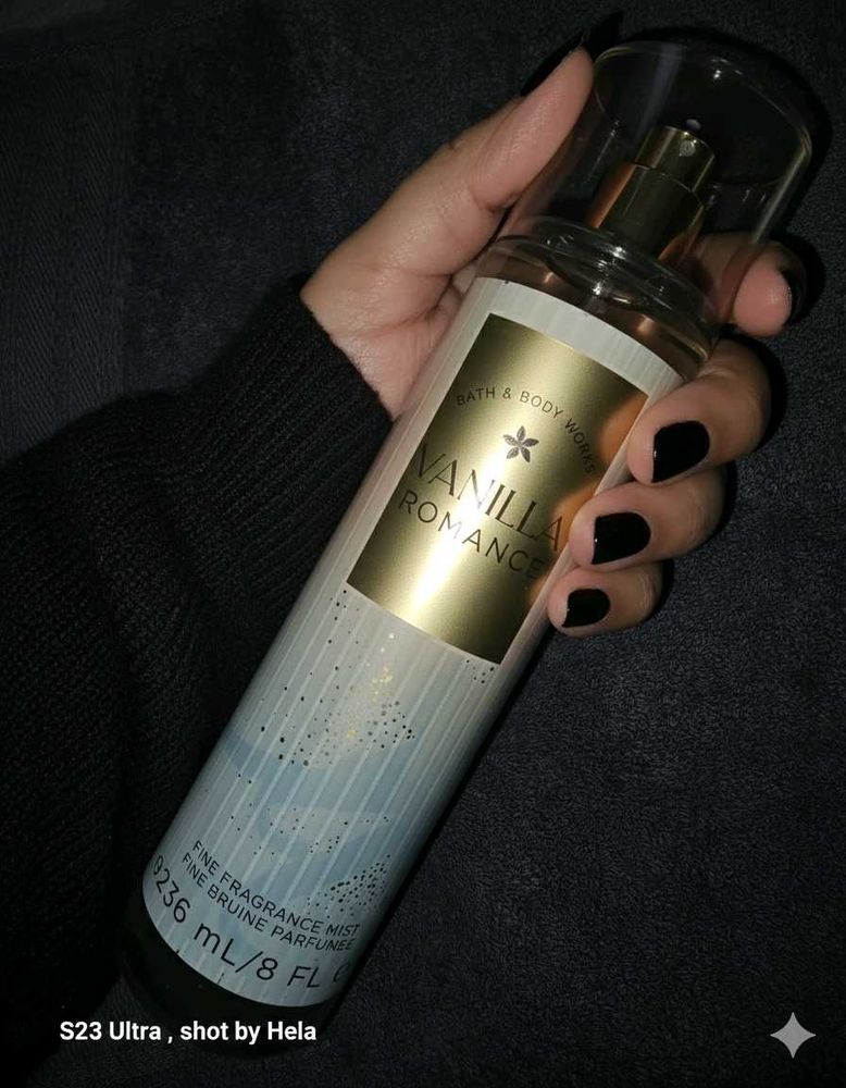 Vanilla Romance Mist (DECANT) 15 ML