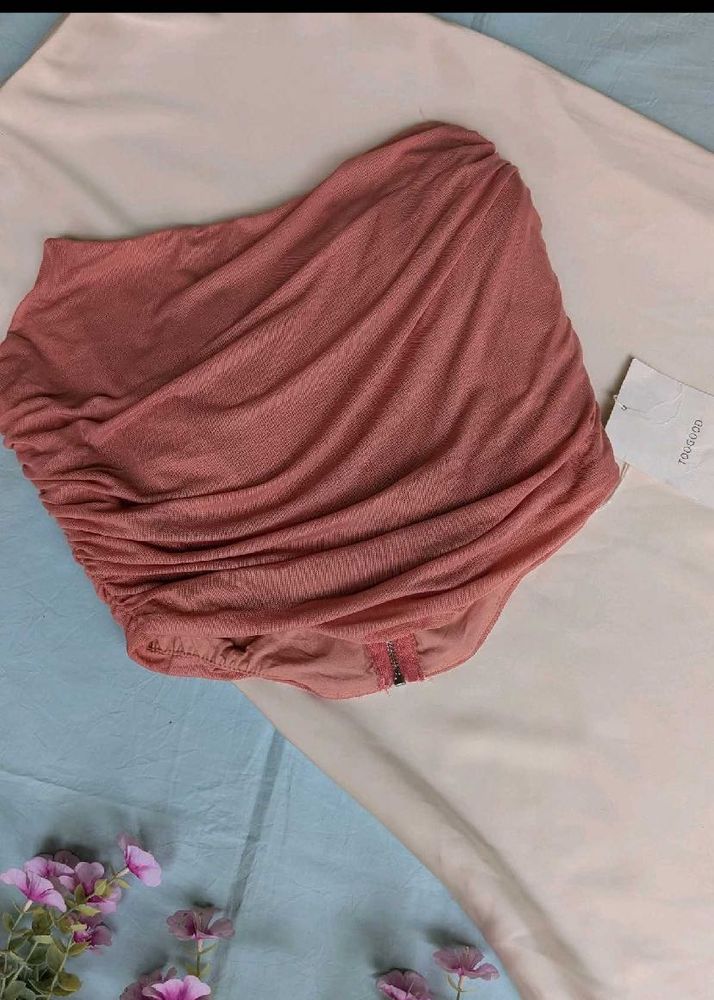 Rose Tupe Top