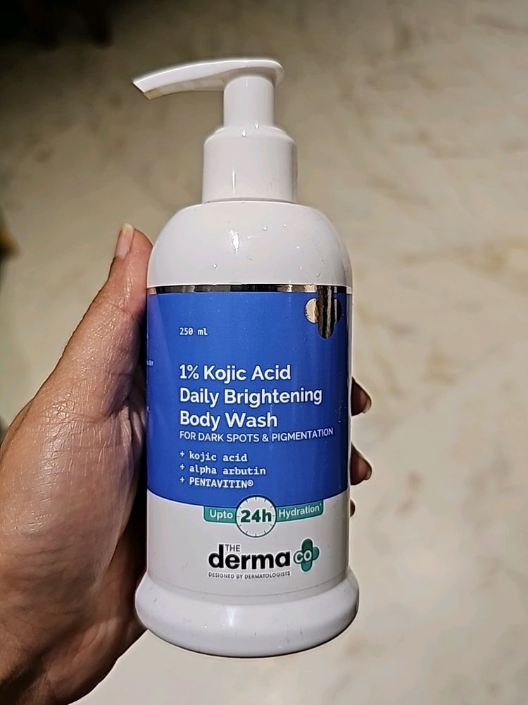 Derma Co 1% Kojic Acid Body Wash