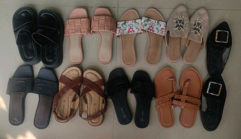 Flats Combo💥🎉