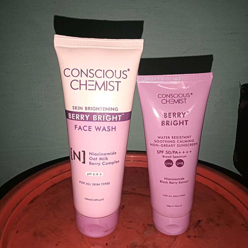Conscious Chemist Duo