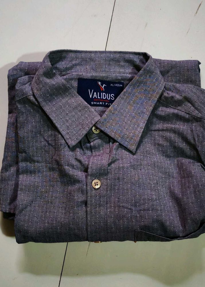 New Shirt