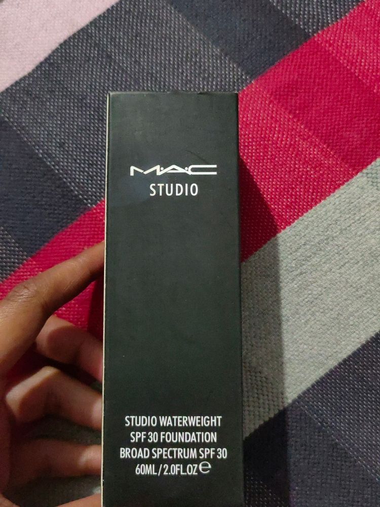Mc Studio 60ml Spf30 Foundation