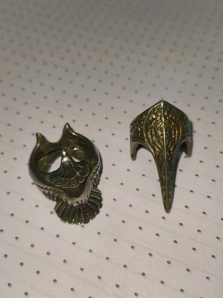 Men Korean Rings