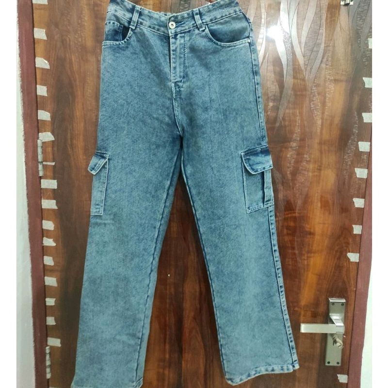 Denim Cargo Saleeee!!!!