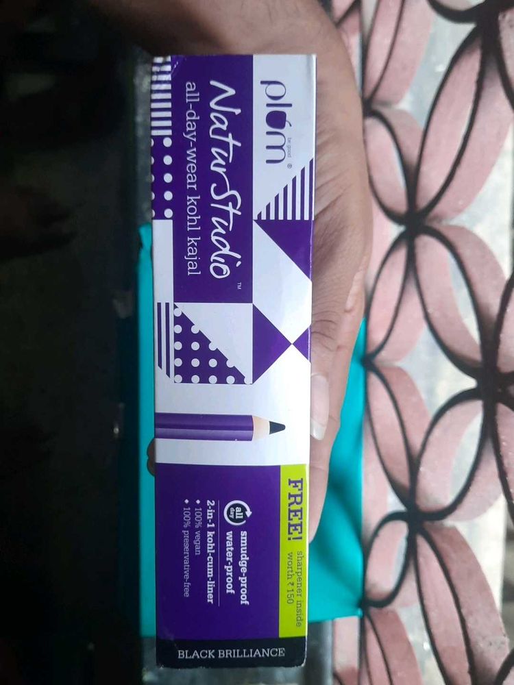 Plum NaturStudio Kohl Kajal
