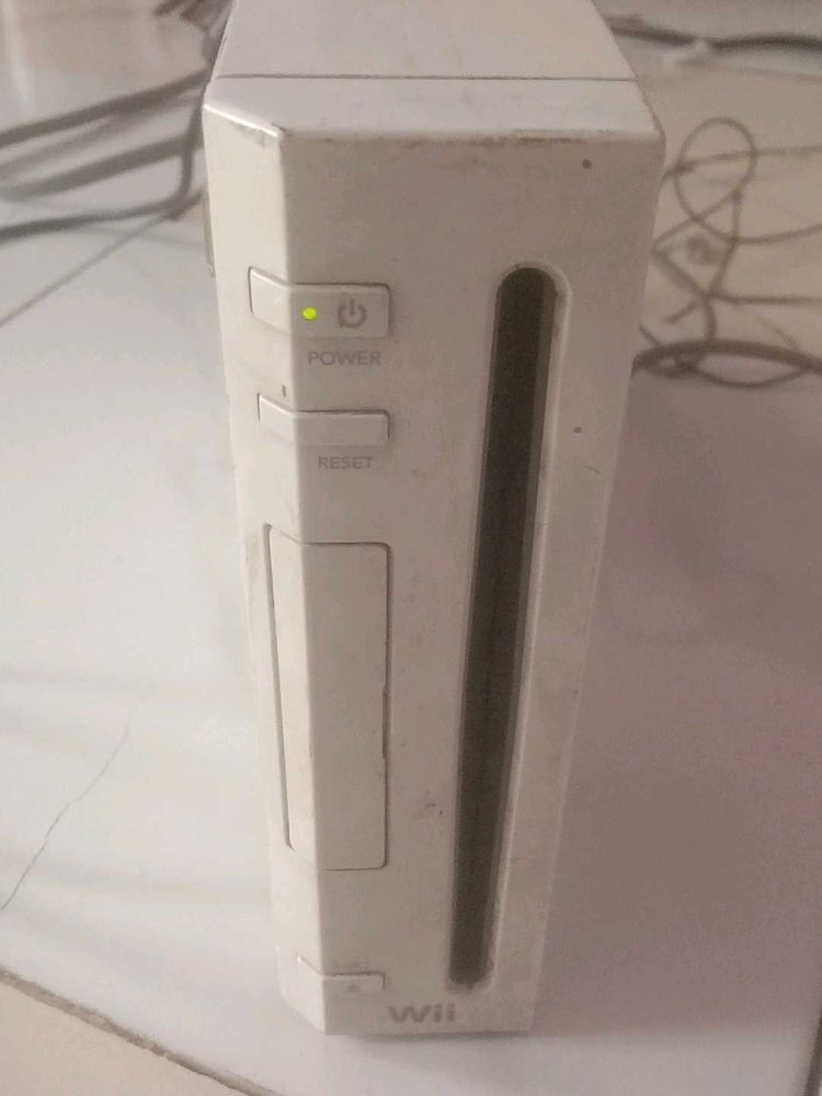 Nintendo Wii Console