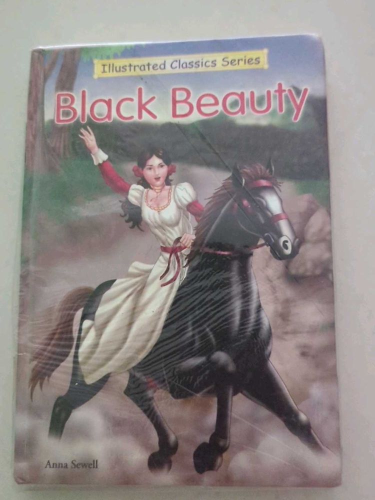 Black Beauty by Anna Sewell