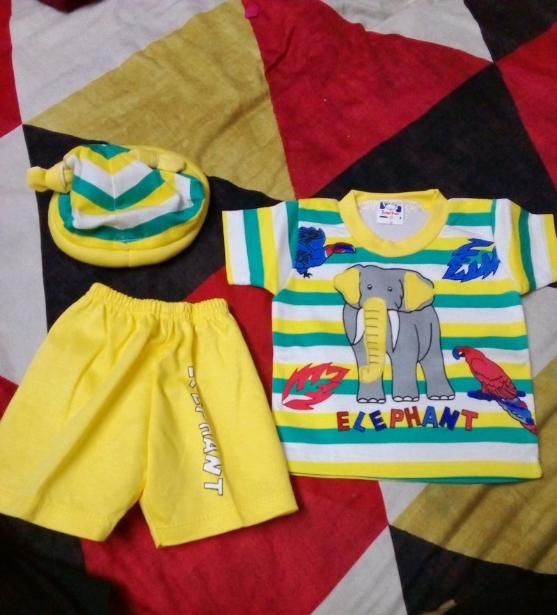 Sets For 3 To 6 Months Baby