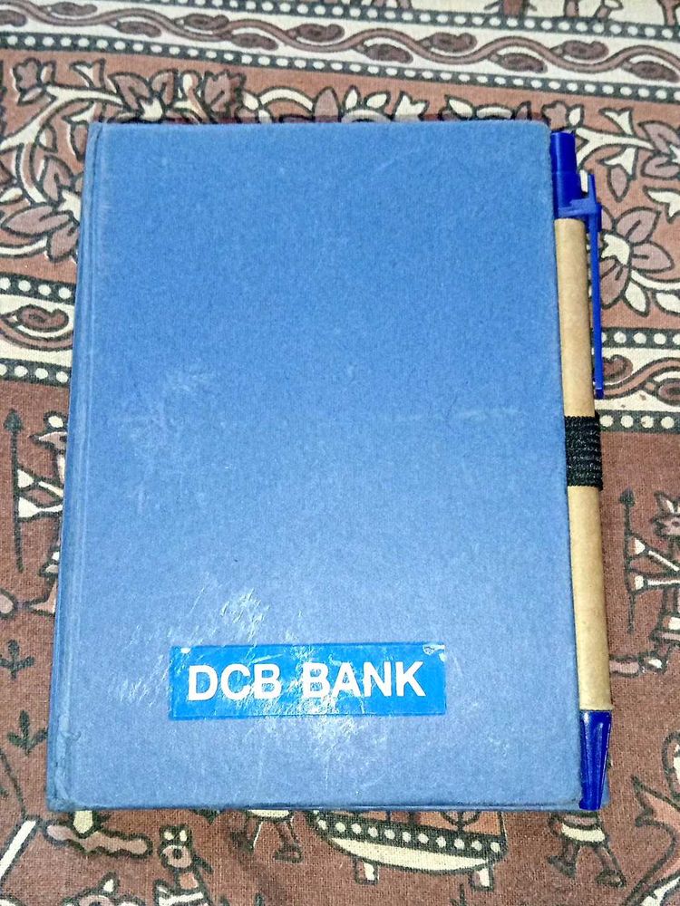 A Small Diary From DCB Bank