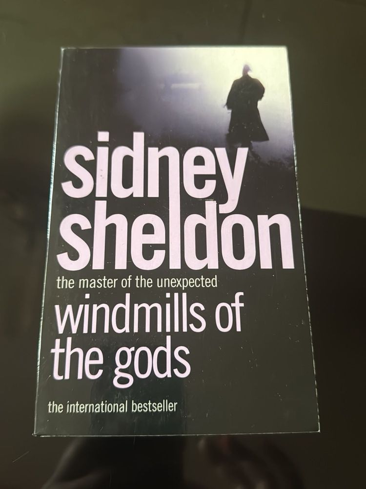 Sidney Sheldon