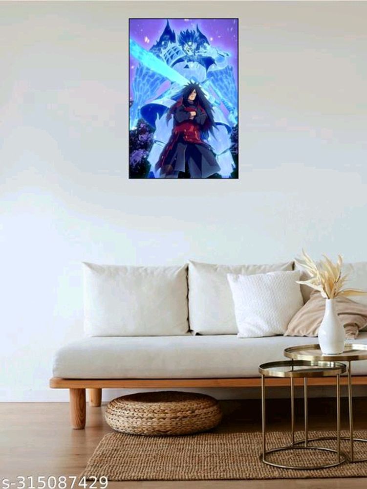 Madara Poster Naruto | Uchiha Post