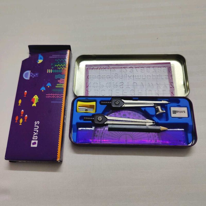 Byjus Geometry Box