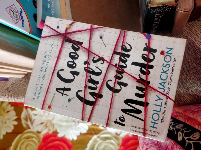 Good Girl&#39;s Guide To Murder Triology