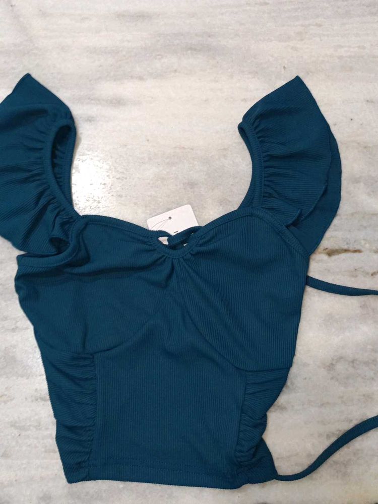 Casual Outing Top