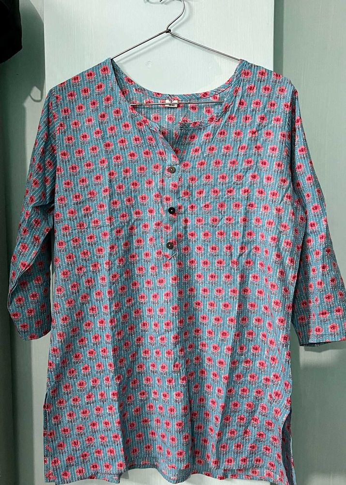 Jaipuri Short Kurti