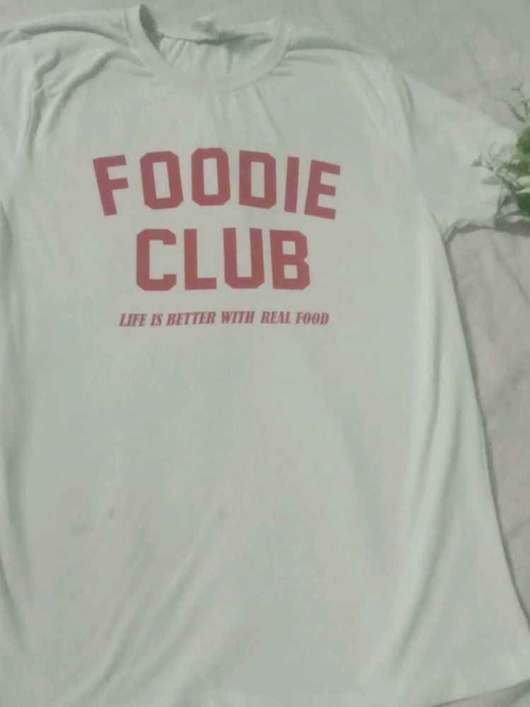White T Shirt For Boys...