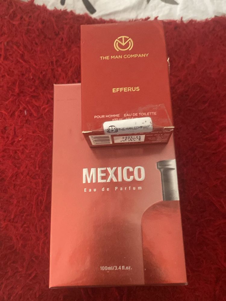 Mexico Eau De Parfum - Bombay Shaving Company