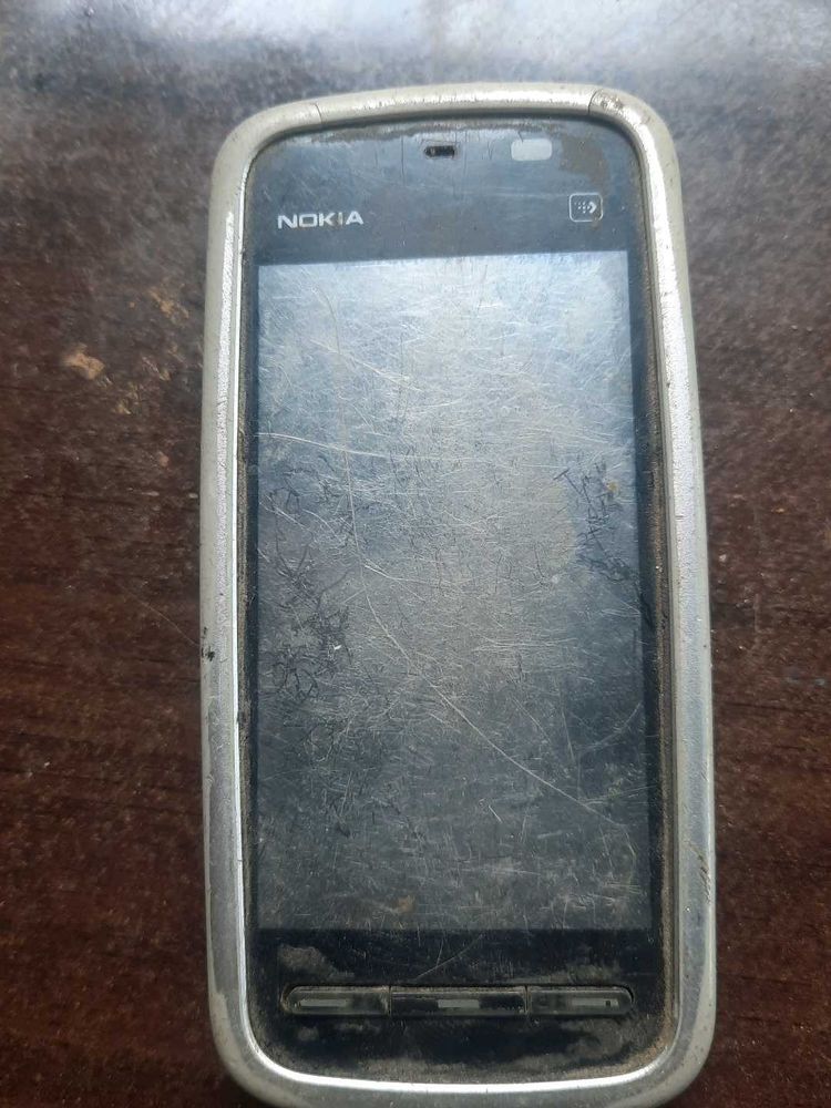 Nokia Touchscreen Phone