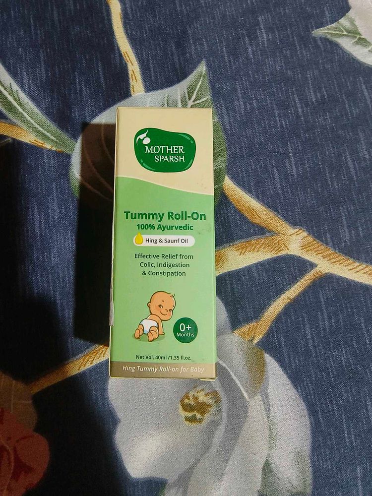 Mother Sparsh Tummy Roll-On