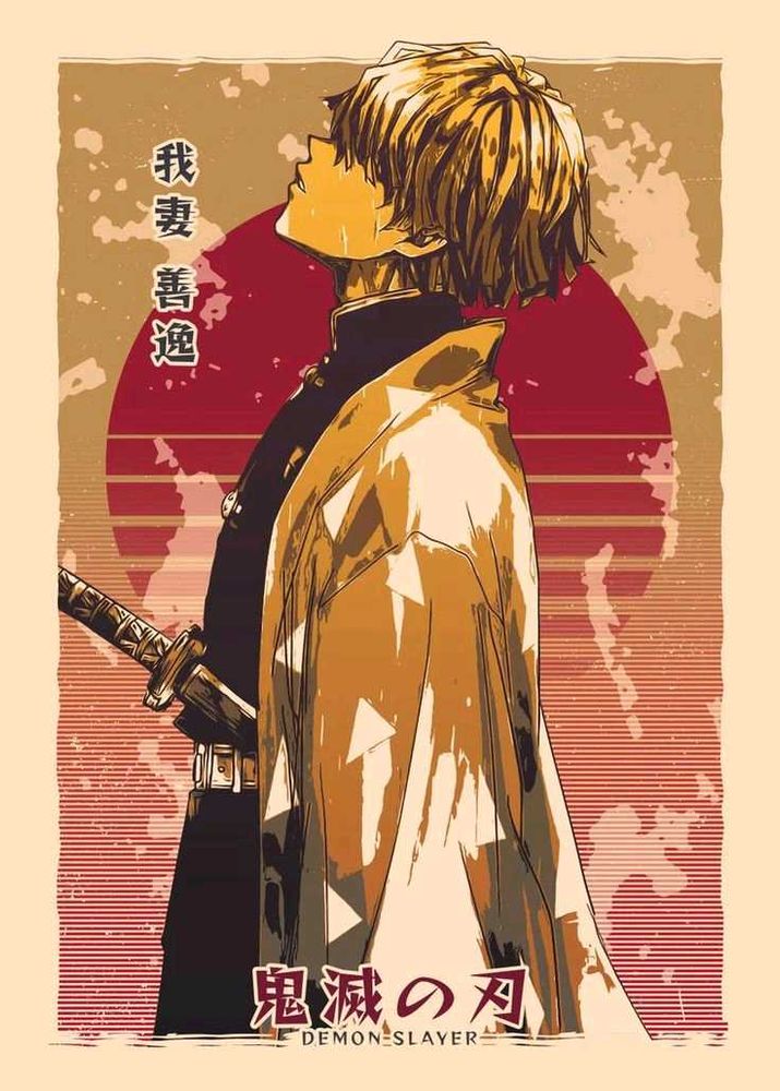 Anime Poster