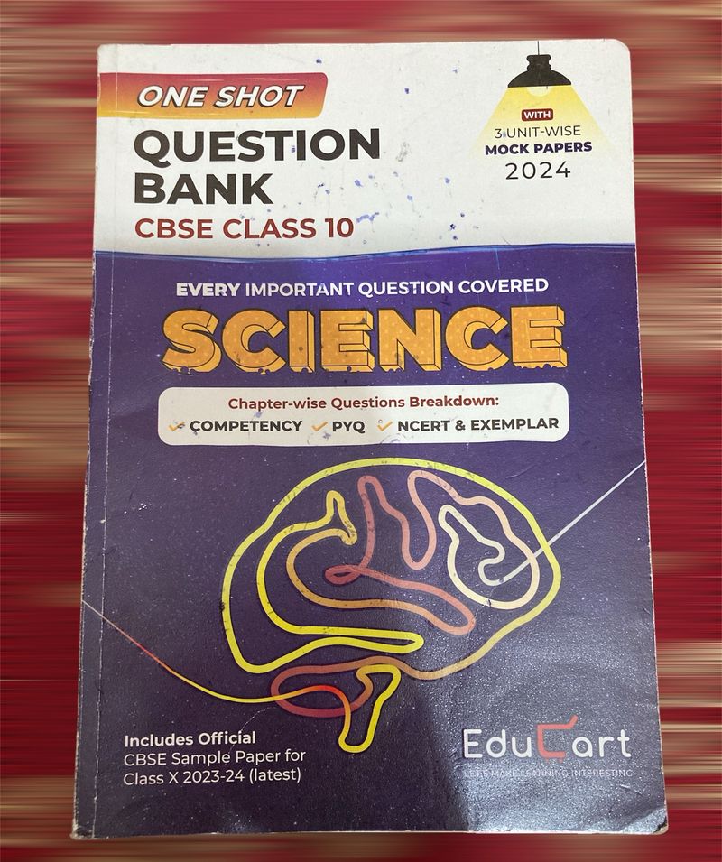 educart question bank cbse class 10
