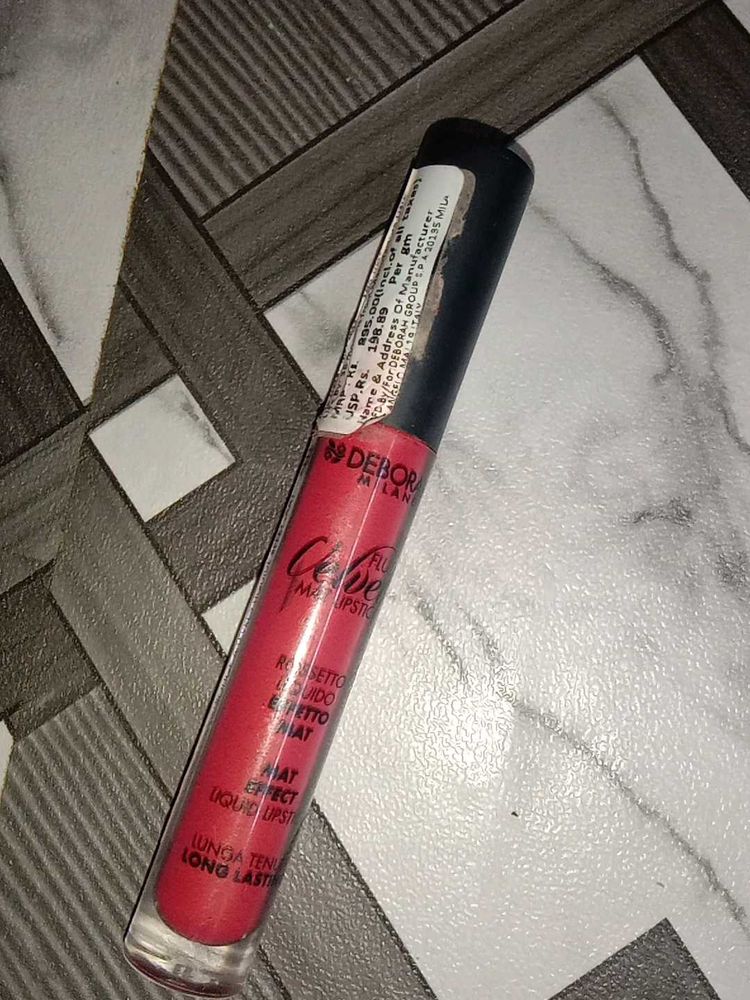 Deborah Lipstick