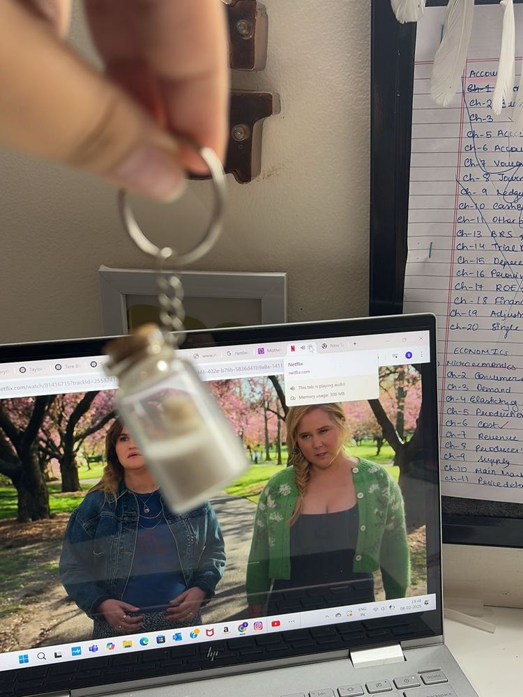 Sea Beach Keychain