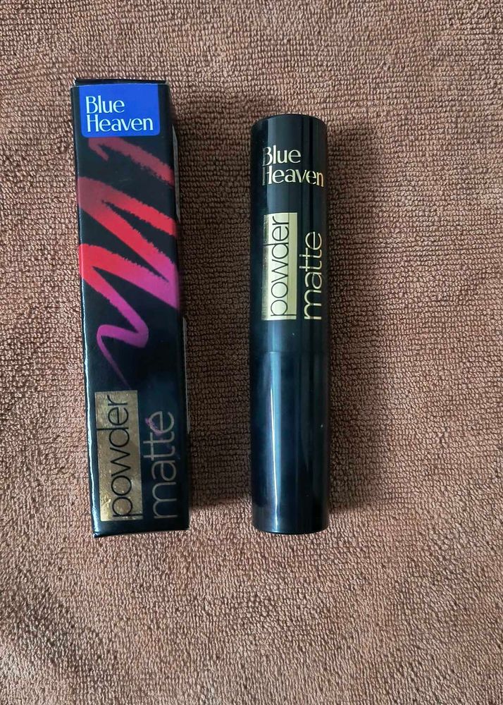 Blue Heaven Lipstick