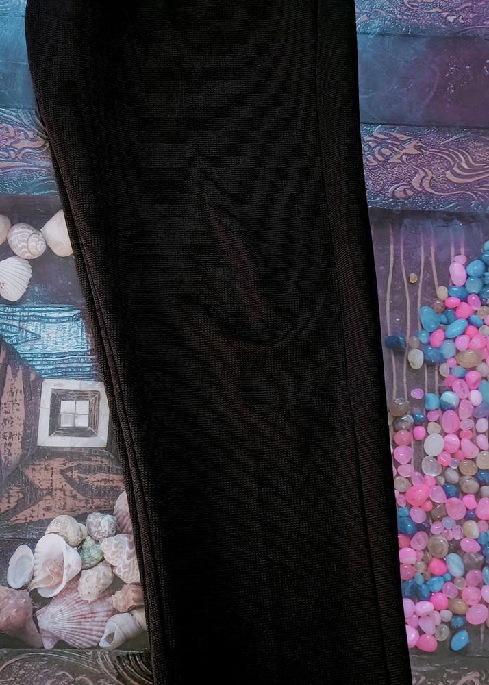 Black Pant