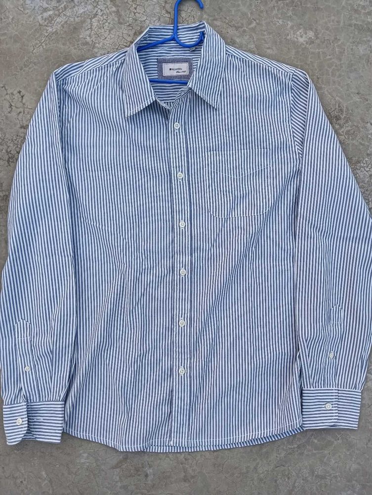 Old money Striped shirt