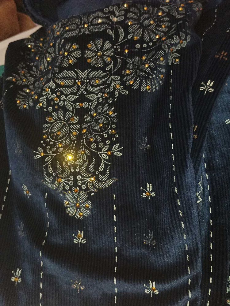 New Velvet Suit